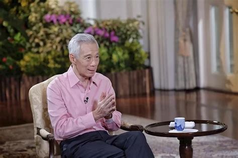 lee hsien loong latest news